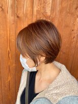 リミックス 飯塚店(Remix) ショート/髪質改善/20代/30代/40代/50代/60代/福岡美容室