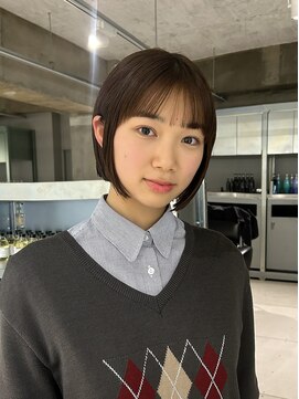 リム(LIM) スクールボブ【神崎ひかり】