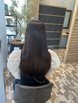 ロロネー 森ノ宮キューズモール(Lolonois)&nbsp;ナチュラルストレート