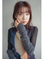 リタ(rita.) 大人女性☆外ハネミディアム◎荻原圭介