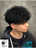 縦落ち波巻きスパイラル