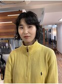 ボブパーマ<若林>