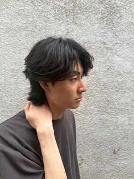 カーニー 北千住(kearny) メンズカットパーマ/ニュアンスパーマ/フェザーパーマ[北千住]