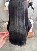 美髪酸性縮毛矯正