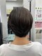 髪結い処 櫟 本店の写真/毛髪診断による似合わせカットと髪型の提案診断書が人気◎あなたにぴったりのショートヘアが見つかる♪