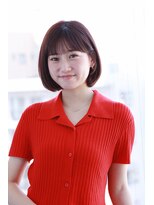 アンヘア(unhair)&nbsp;ナチュラルボブ