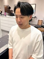 ケーツーナゴヤ(K two NAGOYA)&nbsp;センターパート【名古屋矢場町栄久屋大通メンズ】