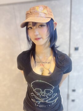 ガルボヘアー 名古屋栄店(garbo hair) #プルエクステ#エクステ#カラー#ブリーチ#ダブルカラー