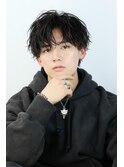 緩めツイストコンマ