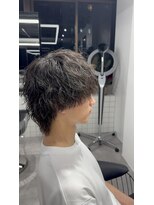 ステラ(STELLA)&nbsp;ツイストスパイラル/メンズサロン/メンズ/眉毛カット/ツイスパ