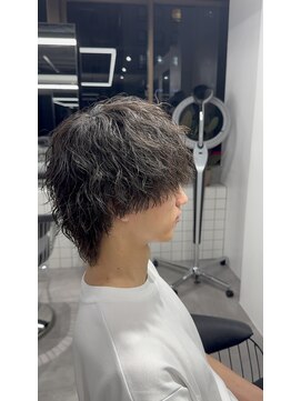 ステラ(STELLA) ツイストスパイラル/メンズサロン/メンズ/眉毛カット/ツイスパ