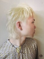 ブロック ジャポン(bloc japon)&nbsp;w color / cut　ダブルカラー/ブリーチ/ケアブリーチ/ブロンド