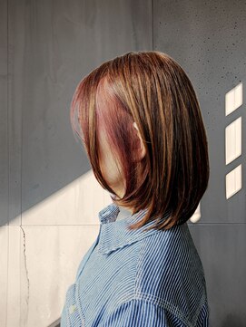 シーシードゥー(C'C DEUX) レイヤーロブ//30代//40代//50代//シルキーエステ//飯田橋早稲田