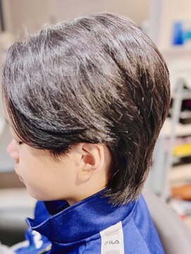 ヘアーサロンエー 美容師研究所(Hair Salon A 美容師研究所) 学生カット