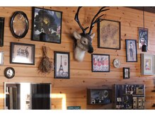 カシュカシュヘア(Cache-Cache hair)