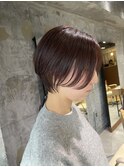 髪質改善トリートメント×似合わせカット