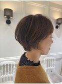 目白お勧め大人ショート