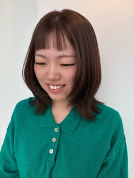 一癖なnuance style