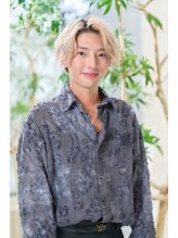 ステアケース 武蔵小杉店(stair:case)&nbsp;深澤 颯斗