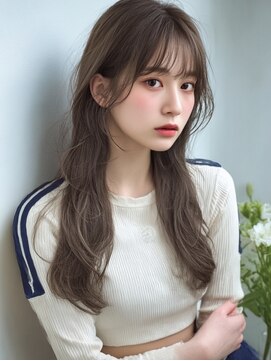 ブルージュ　【TELA HAIR取手店】