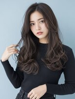 アイニ 天王寺アポロ店(aini)&nbsp;カラーハイライトハッシュカットレイヤーカットボブ髪質改善