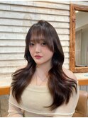 大人ロングレイヤー