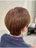 レディースショート