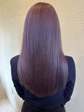 ヴォアソルヂェ オリエンタル(Voasorte ORIENTAL) 【VoasorteORIENTAL】ピンクラベンダー ハイトーン