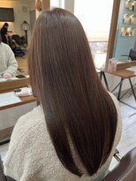 ダスティ 梓川店(Dasty)&nbsp;透明感ブラウン