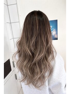 サロウィン(SALOWIN) バレイヤージュ