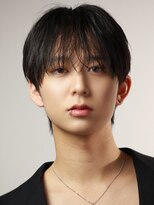 ハイパー ヨコハマ(HYPER yokohama)&nbsp;シースルーマッシュ【メンズ/横浜/韓国ヘア】