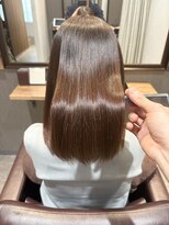 シーバイボクノ 銀座(si by bokuno)&nbsp;髪質改善/縮毛矯正/髪質改善ストレート/艶髪/美髪/銀座/東銀座