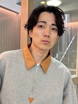 フォト 新宿(foto) スパイラルパーマ/フェザーパーマ/リバースセンターパート