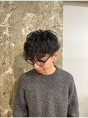 ニュアンスパーマ