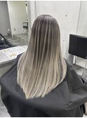 バレイヤージュ