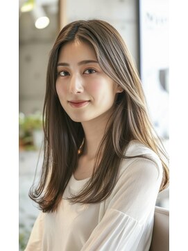 エフ 西大寺(ef) 20代/30代/40代レディース韓国レイヤーナチュラル小顔3
