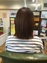 美容室 エス 加賀野店(es)&nbsp;ボブ