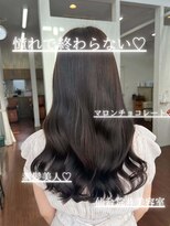 ルーシー ヘアアンドビューティー(Lucy Hair & Beauty)&nbsp;マロンチョコレート