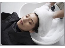 ヘアーアートシフォン 川口東口店(hair art chiffon)の雰囲気（ヘッドスパも得意なサロンです♪[縮毛矯正/白髪染め]）