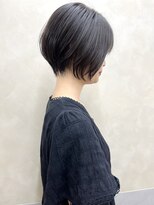 フレームプラス 天王寺あべの店(FRAME+)&nbsp;すっきりショートボブ