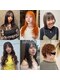 グラスヘア 石垣店(Grass Hair)の写真/トレンドの色味や最旬カラーを豊富にご用意★艶＆透明感あふれる仕上がりに♪[白髪ぼかしハイライトも可◎]