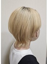 ウフヘアー(ufu hair) くびれショート