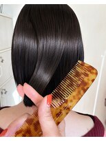ロダ ヘアー(RODA hair)&nbsp;クセを伸ばして、柔らかな艶髪に♪