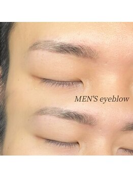 スリーアイ 梅田中崎町店(THREE EYE)の写真/お仕事帰りにサクっと身だしなみを整える◎眉WAX脱毛★