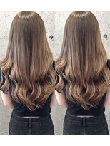 イロ プラス 南田宮店(iro+) 【KATSUYA】hair style