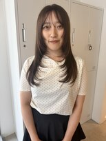 ロジェ(loje)&nbsp;20代30代40代　ミルクブラウン/ハッシュカット