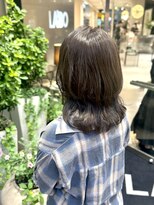 ラボー ノースプラザ店(LA'BO)&nbsp;ミディアムレイヤー