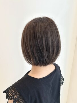 ヴァンカウンシル 福岡店(VAN COUNCIL) グレージュカラー☆