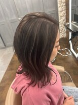 シャル 平塚(shalu)&nbsp;コントラストハイライト