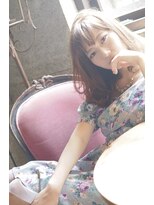 ヤマミチ(yama mitti)&nbsp;【yama mitti】ふんわり春パーマ